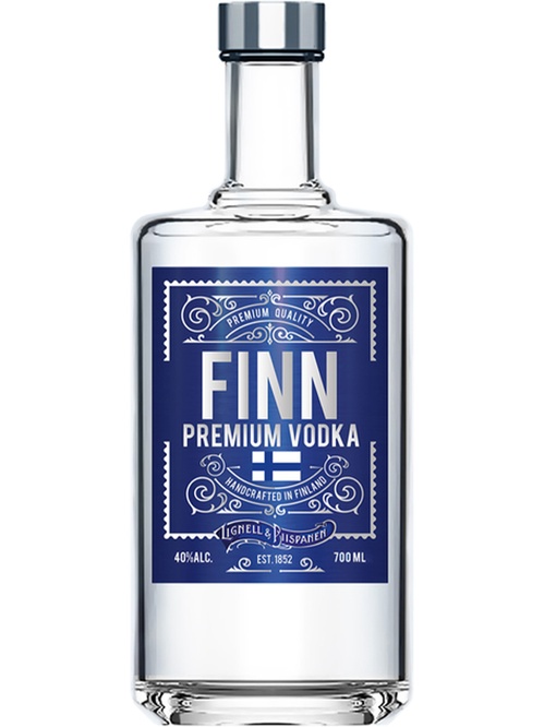 Горілка Finn Lignell & Piispanen 40%