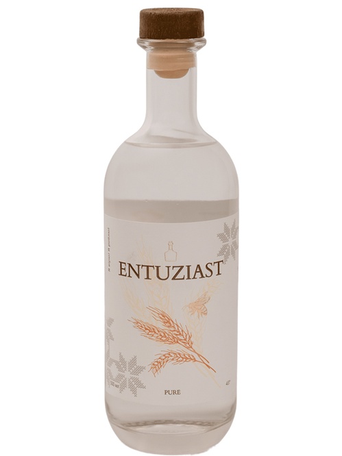 Медовий Honey Spirit Pure Entuziast 43%