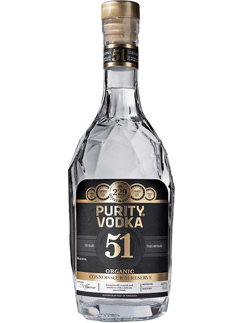 Горілка Purity Connoisseur 51 40%