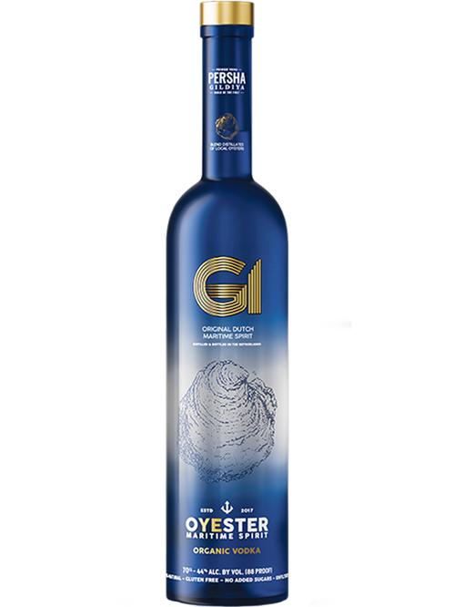 Алкогольний Persha Gildiya G1-Oyester 44%