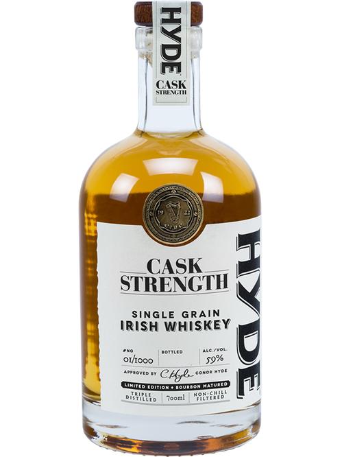 Віскі Hyde Cask Strength Bourbon Cask Finish 59%