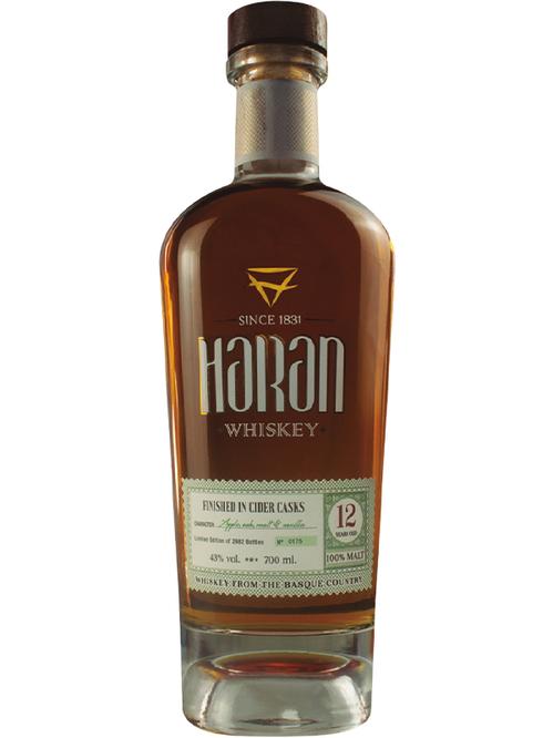 Віскі Haran Finished in Cider Cask 12 років 43%