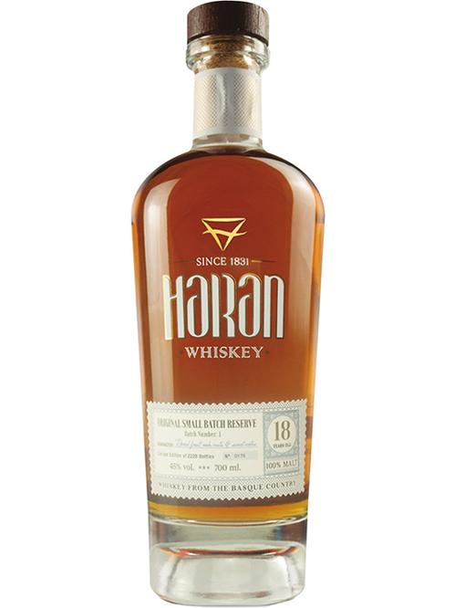 Віскі Haran Original Small Batch Reserve 18 років 45%
