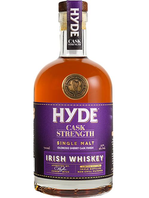 Віскі Old Perth Cask Strength 58.6%