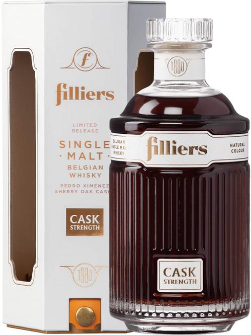 Віскі Fillers Sherry Cask Strength 58.5%
