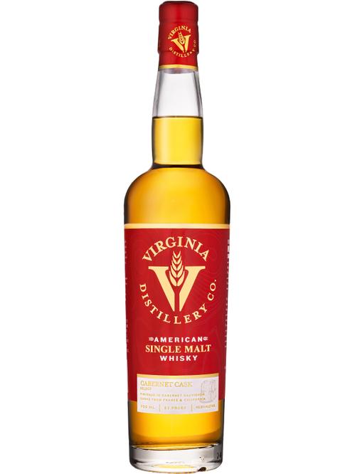 Віскі Cabernet Cask American Single Malt Virginia Distillery Company 46.5%