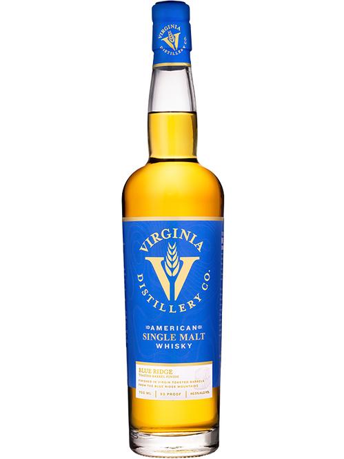Віскі Blue Ridge American Single Malt Virginia Distillery Company 46.5%