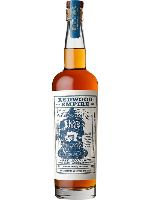 Віскі Lost Monarch Blend Redwood Empire 45%