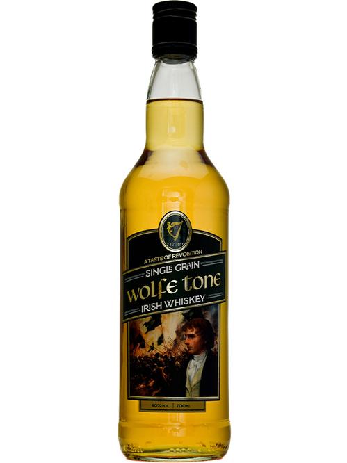 Віскі Wolfe Tone Single Grain Beara 40%