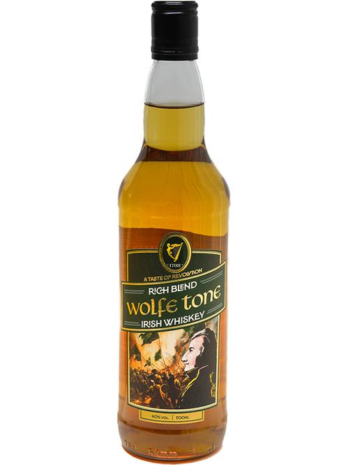 Віскі Wolfe Tone Rich Blend Beara 40%