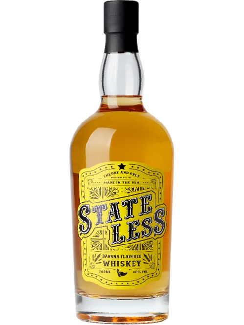 Напій Stateless Banana 40%