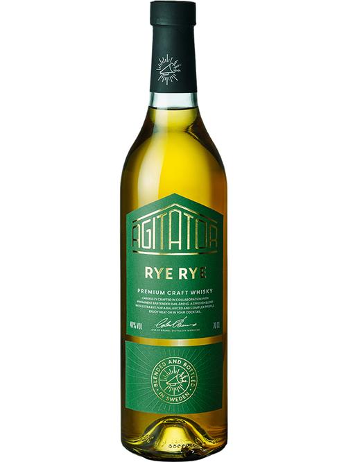 Віскі Agitator Rye Rye Whisky 40%