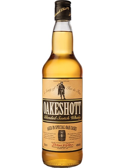 Віскі Oakeshott 40%