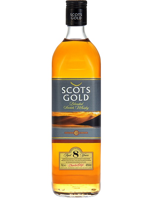 Віскі Scots Gold 8 років 40%
