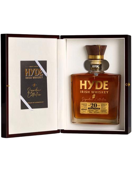 Віскі Hyde Single Malt Sherry Cask Finish 20 років 46%
