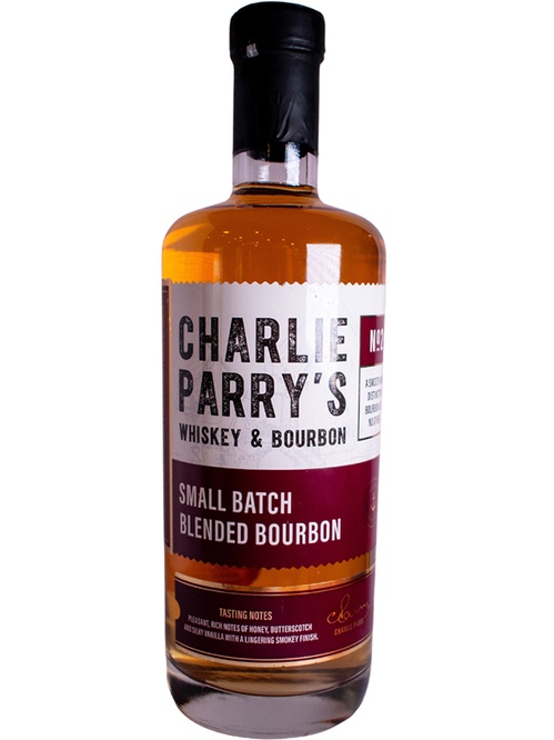 Бурбон Charlie Parry's Mallows 40%