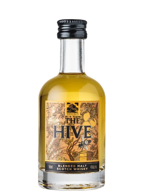 Віскі The Hive Blended Malt Wemyss Malts 46%