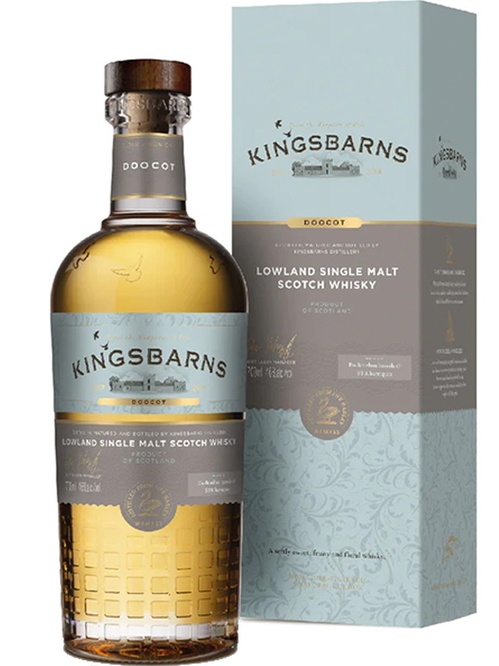 Віскі Kingsbarns Doocot Single Malt 46%