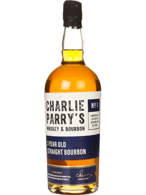 Бурбон Charlie Parry's Mallows 3 роки 40%