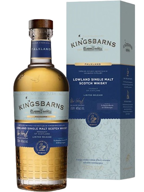 Віскі Kingsbarns Falkland Single Malt 46%