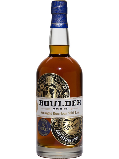 Віскі Boulder Bottled in Bond 50%