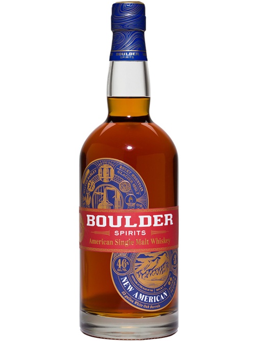 Віскі Boulder New American 46%