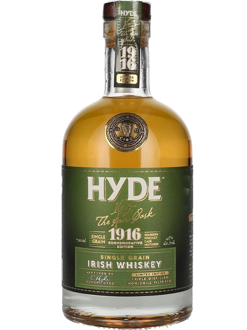 Віскі Hyde №3 Single Grain Limited Edition 46%