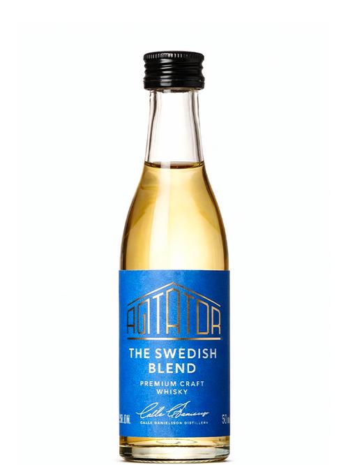 Віскі Agitator Blended Whisky 40%