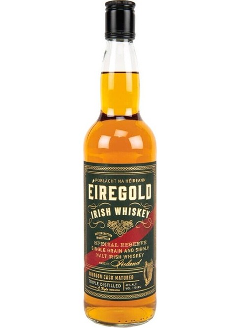 Віскі Eiregold Special Reserve 40%