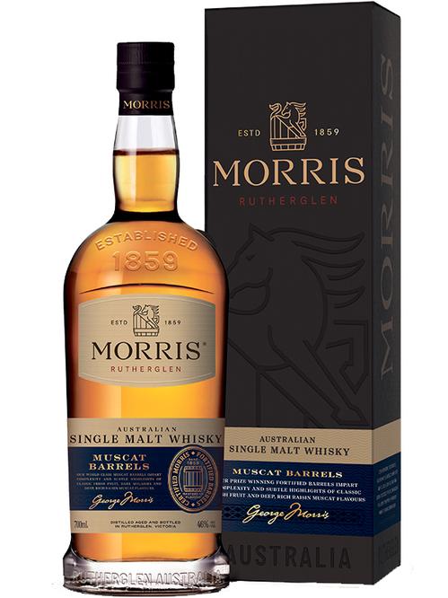 Віскі Morris Tokay Barrel 48%