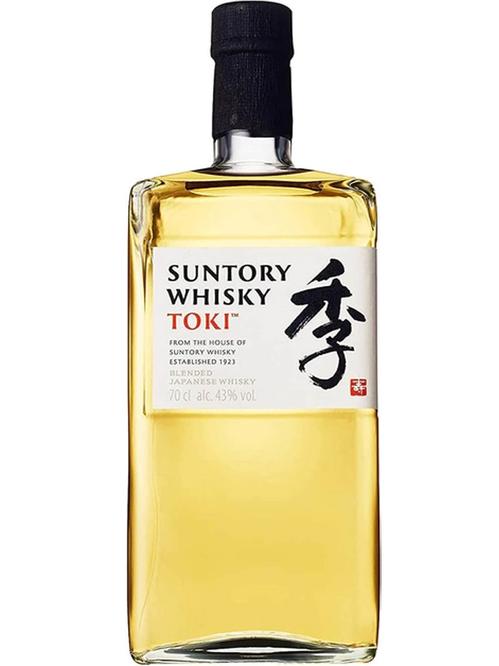 Віскі Suntory Toki 43%