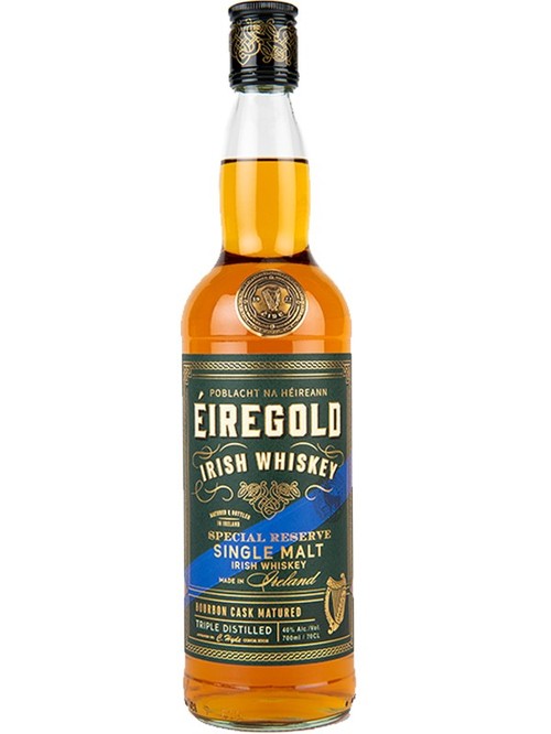 Віскі Eiregold Single Malt 40%
