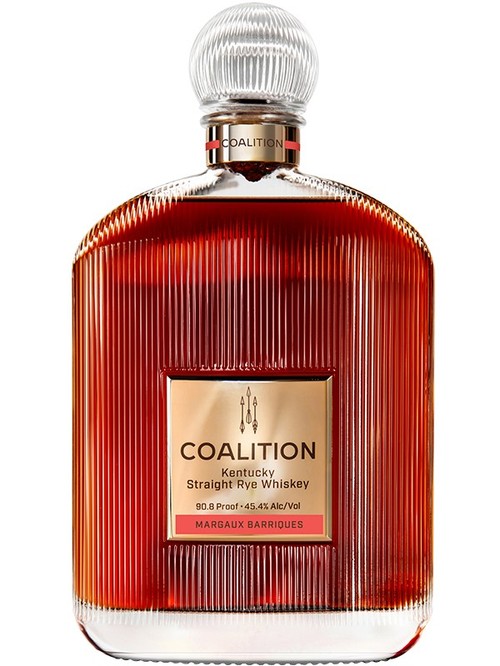 Віскі Coalition Margaux Barriques 45.4%