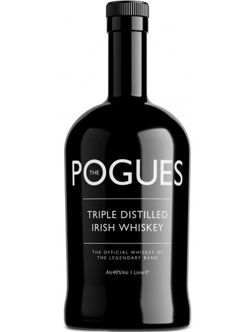 Віскі The Pogues West Cork 40%