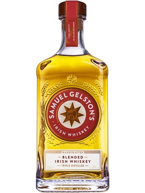 Віскі Gelston's Blended Halewood 40%