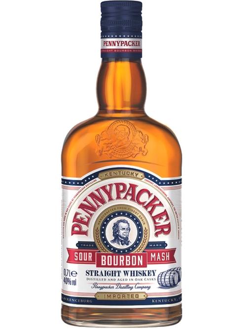 Бурбон Penny Packer 40%