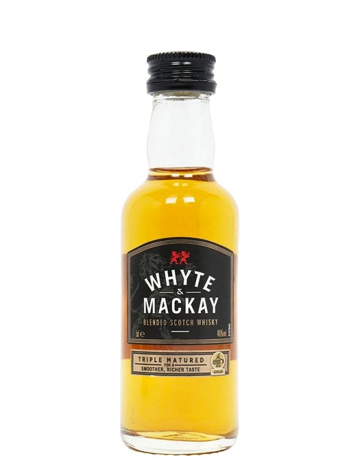 Віскі Whyte & Mackay 40%