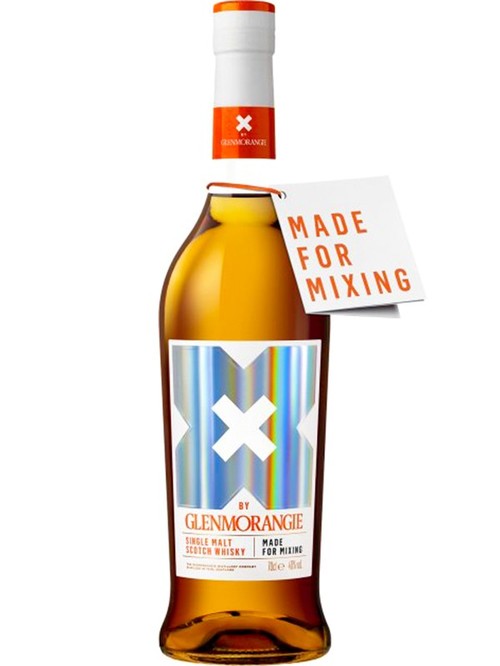 Віскі Glenmorangie "X" 40%