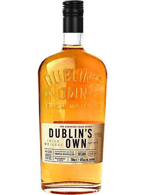 Віскі Dublin’s Own 40%