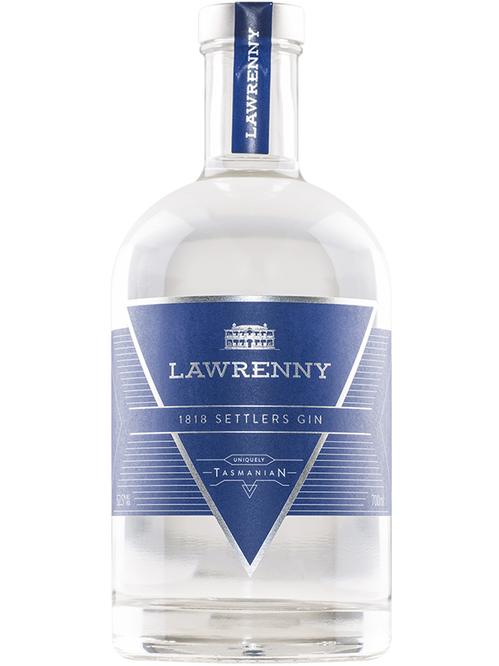 Джин 1818 Settlers Lawrenny 52.5%