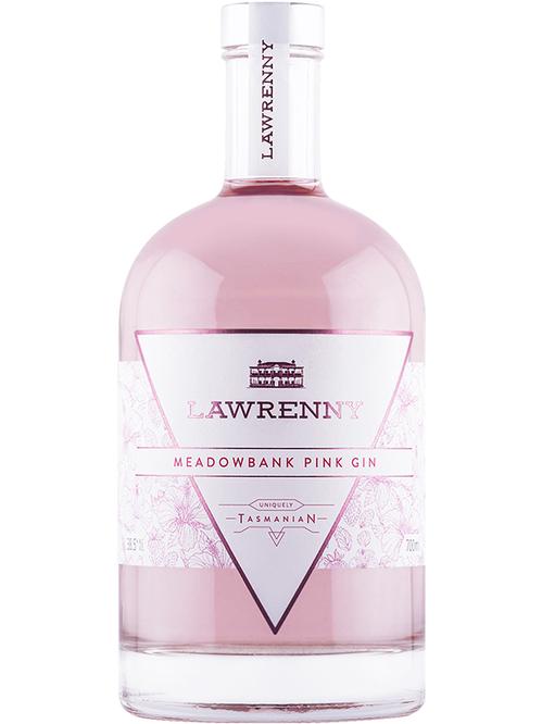Джин Meadowbank Pink Lawrenny 38.5%