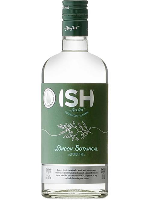 Джин London Botanical Spirit ISH Spirits