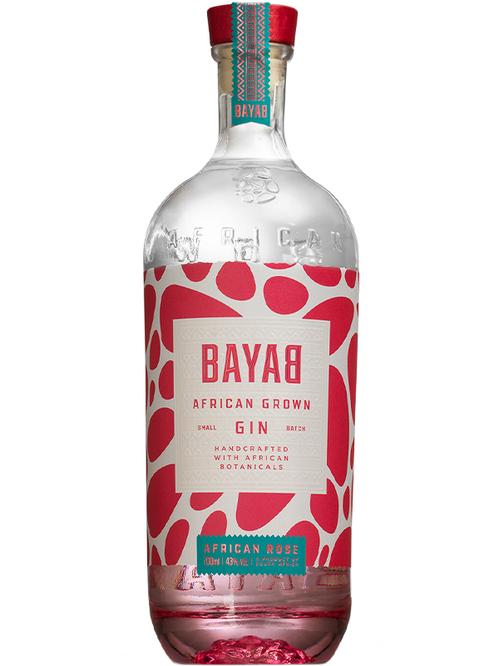 Джин Bayab Rose Water 43%