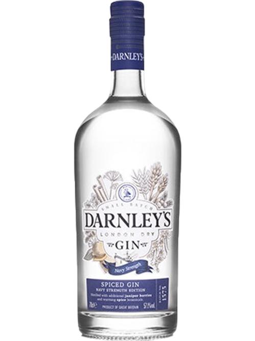 Джин Darnley's Navy Strength London Dry Spiced 57.1%