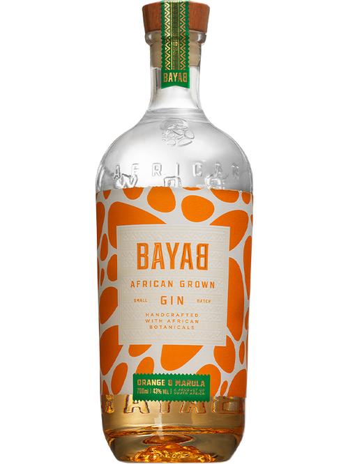 Джин Bayab Burnt Orange 43%