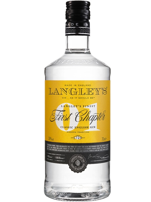 Джин Langley’s First Chapter 38%