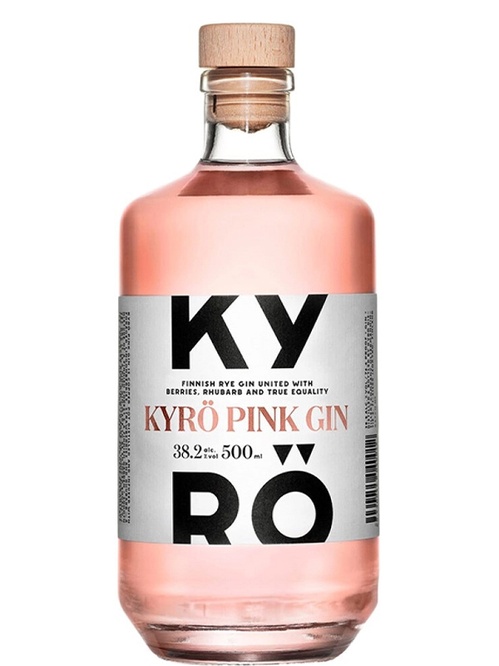 Джин Kyro Pink 38.2%