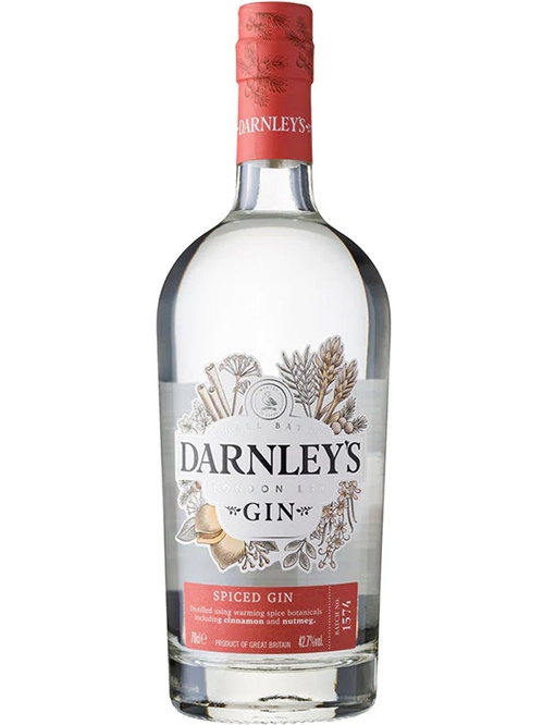Джин Darnley's London Dry Spiced 42.7%