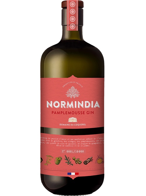 Джин Normindia Grapefruit Coquerel 41.4%