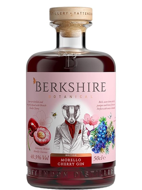 Джин Berkshire Morello Cherry 40.3%